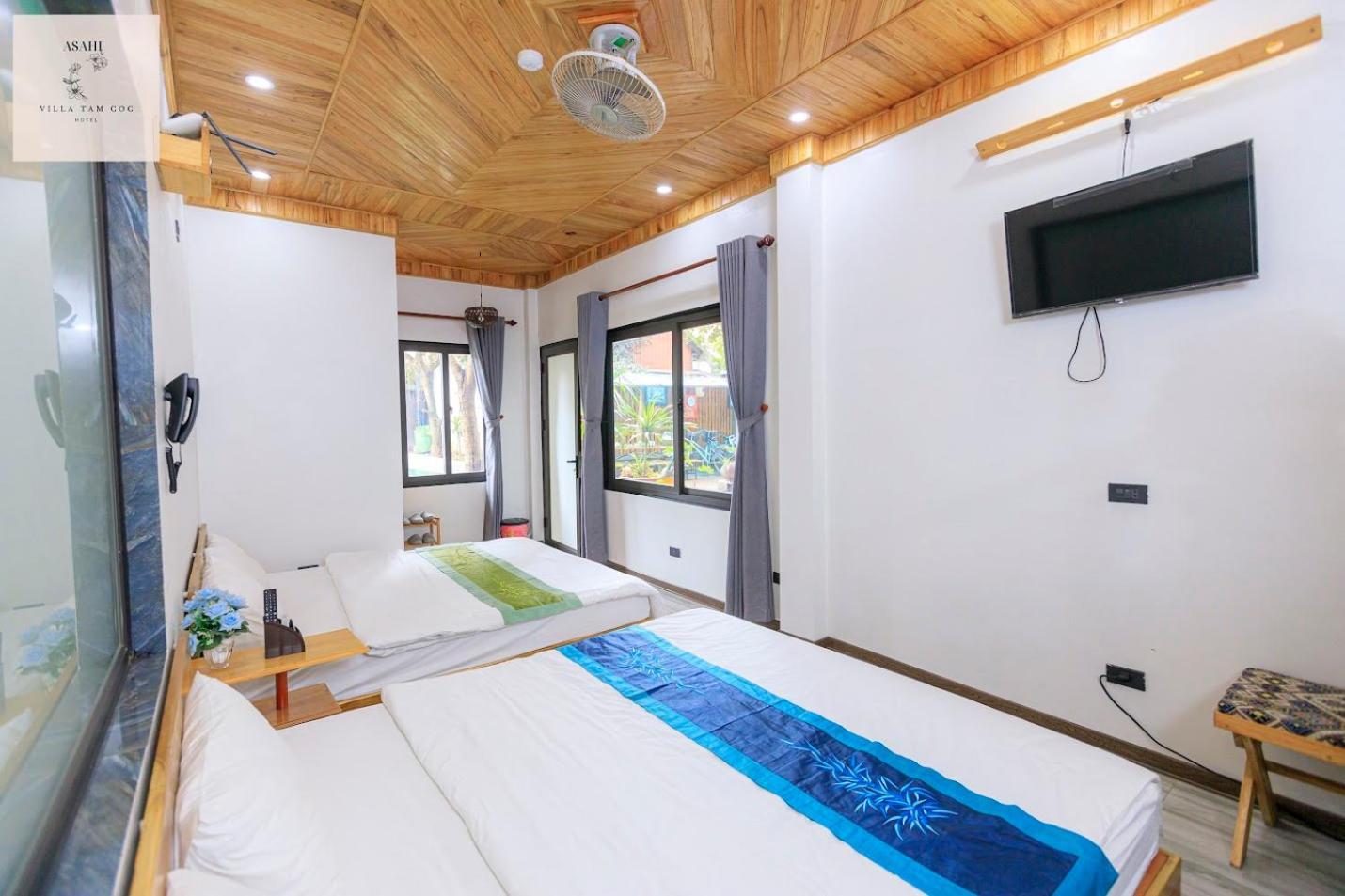 Asahi Villa Tam Coc Ninh Binh Eksteriør billede