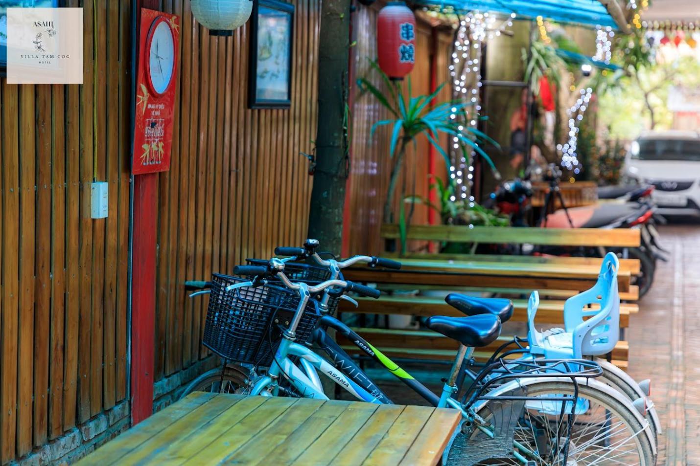 Asahi Villa Tam Coc Ninh Binh Eksteriør billede