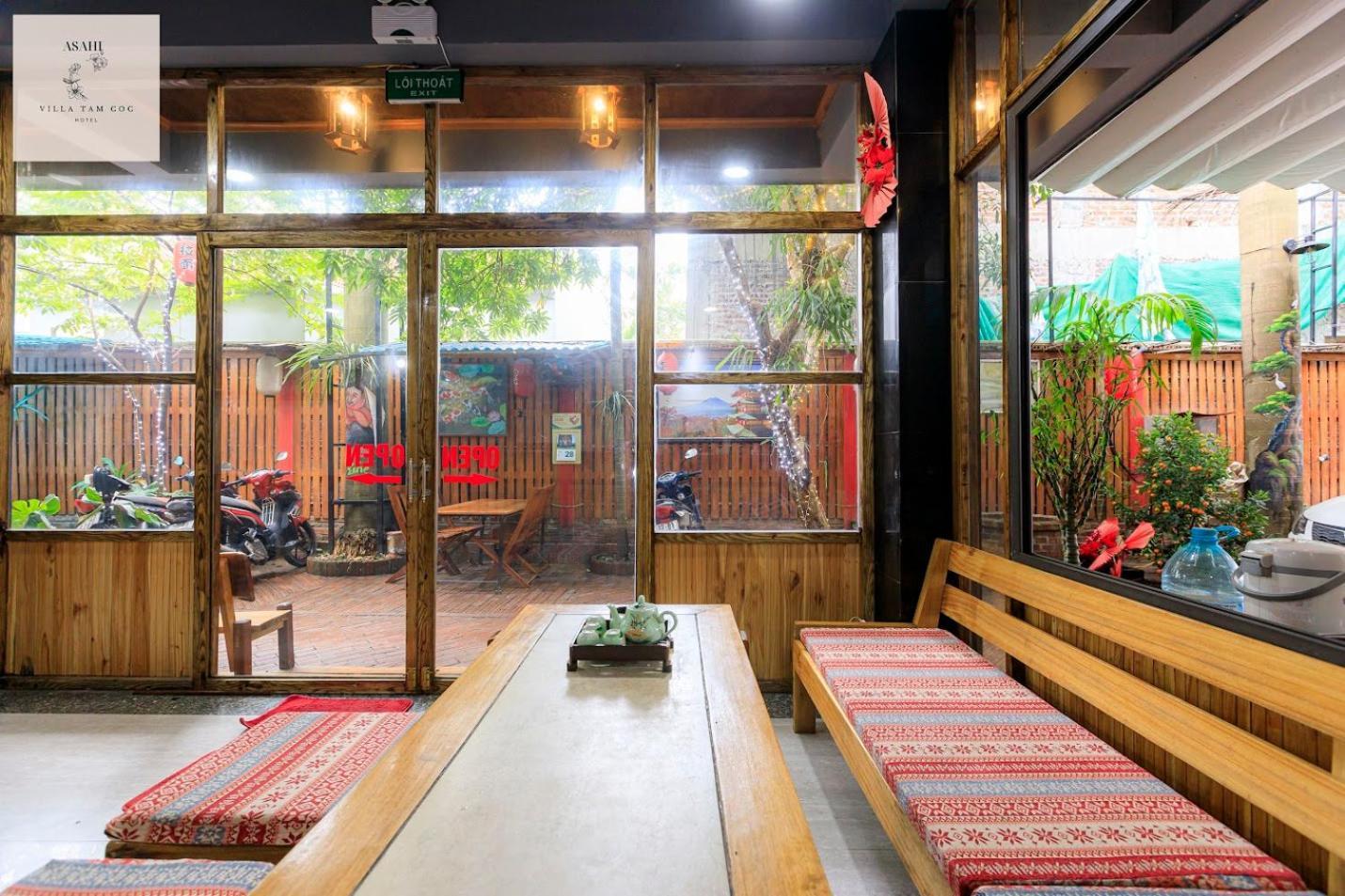 Asahi Villa Tam Coc Ninh Binh Eksteriør billede