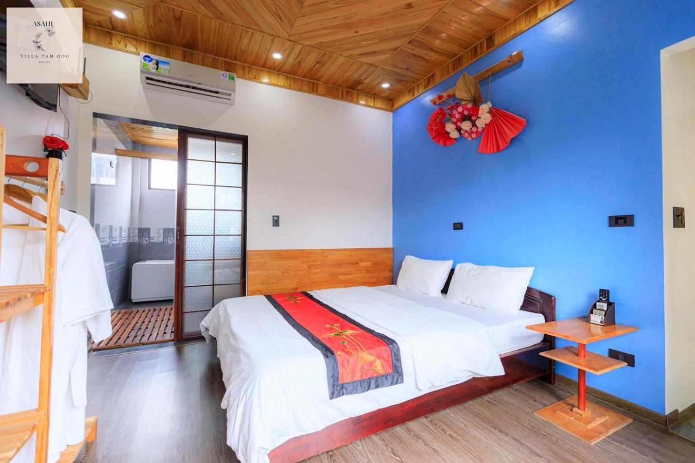 Asahi Villa Tam Coc Ninh Binh Eksteriør billede