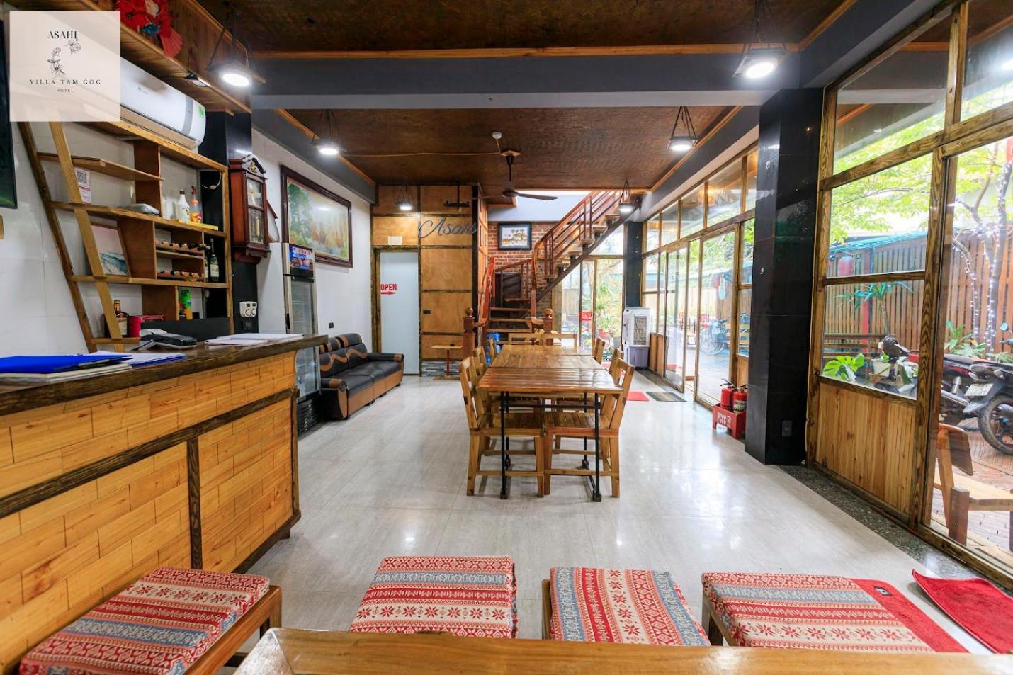 Asahi Villa Tam Coc Ninh Binh Eksteriør billede