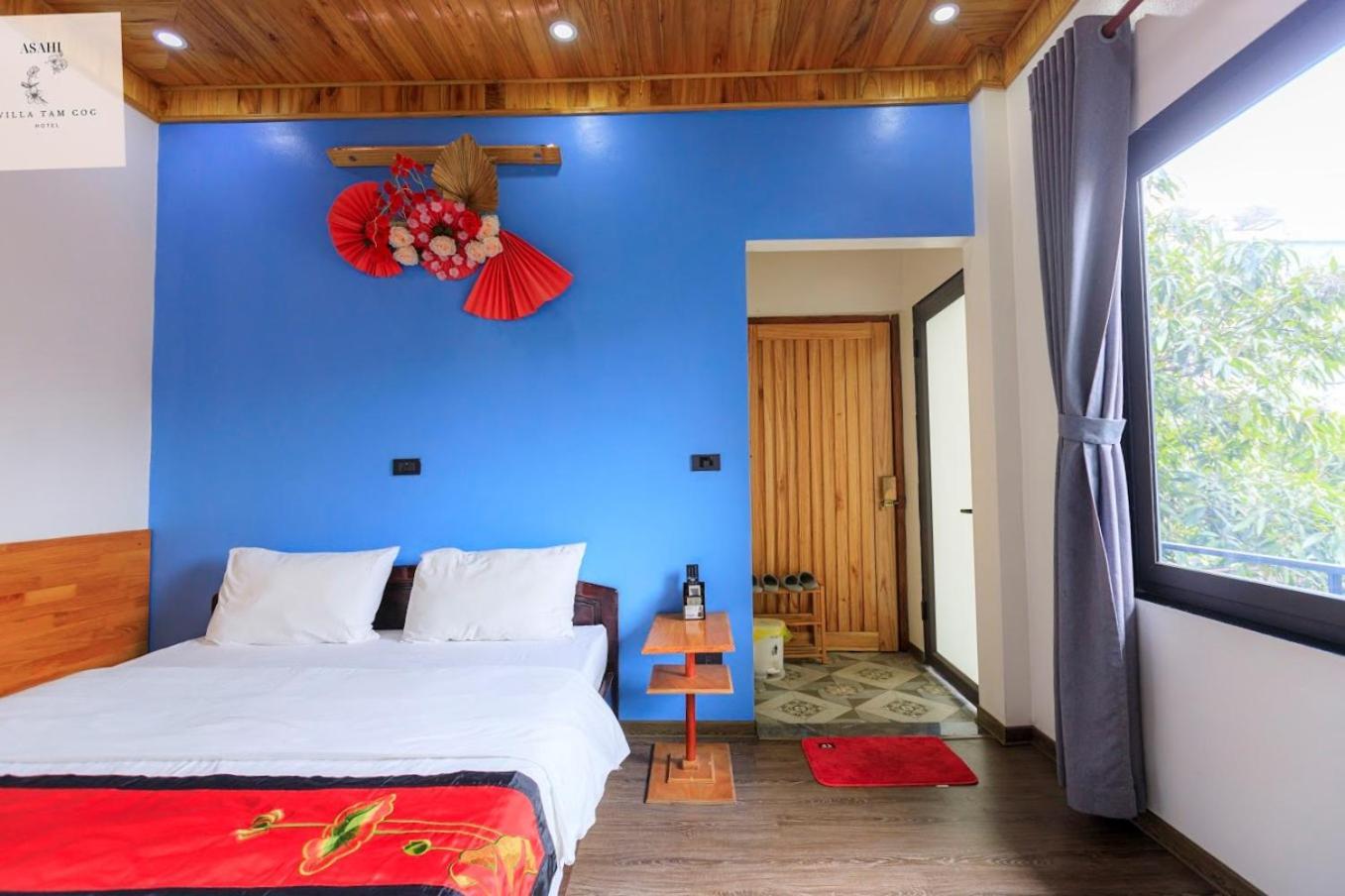 Asahi Villa Tam Coc Ninh Binh Eksteriør billede