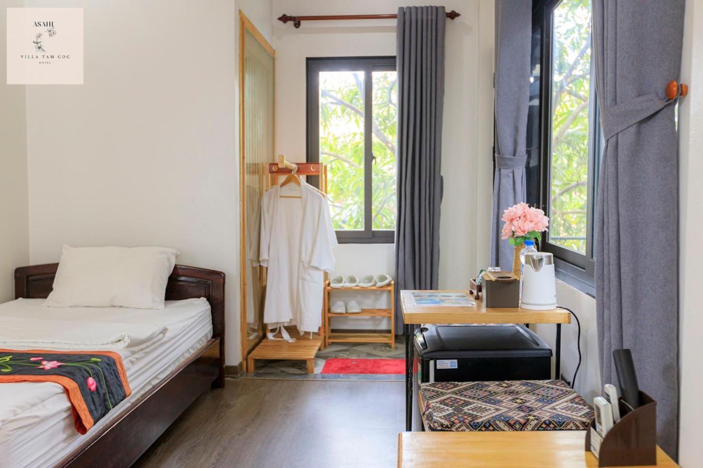 Asahi Villa Tam Coc Ninh Binh Eksteriør billede