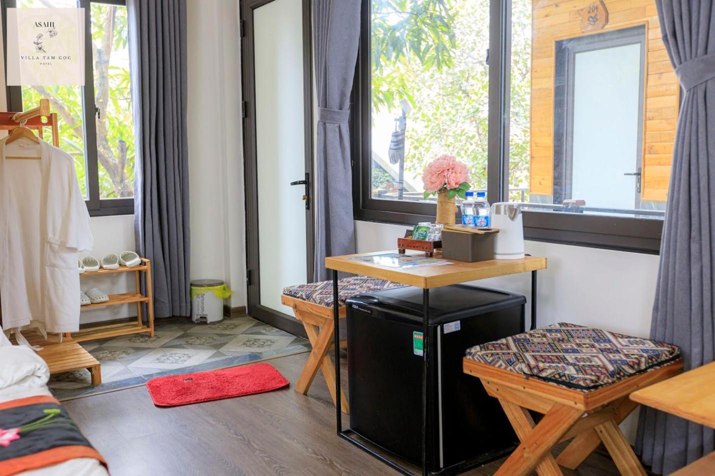Asahi Villa Tam Coc Ninh Binh Eksteriør billede