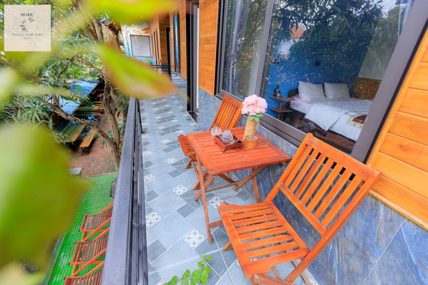 Asahi Villa Tam Coc Ninh Binh Eksteriør billede