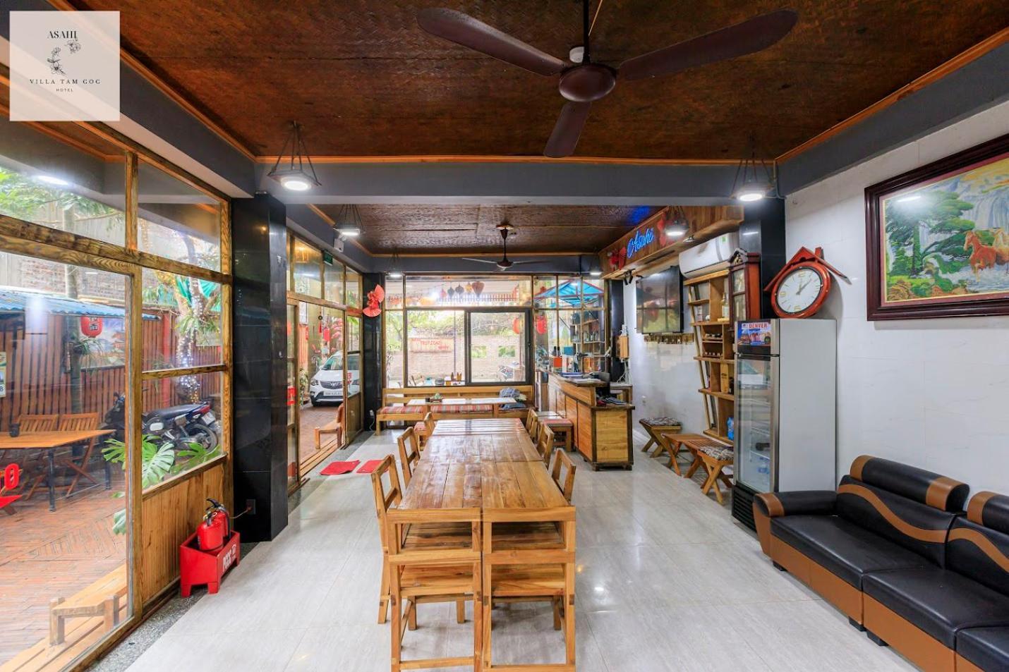 Asahi Villa Tam Coc Ninh Binh Eksteriør billede