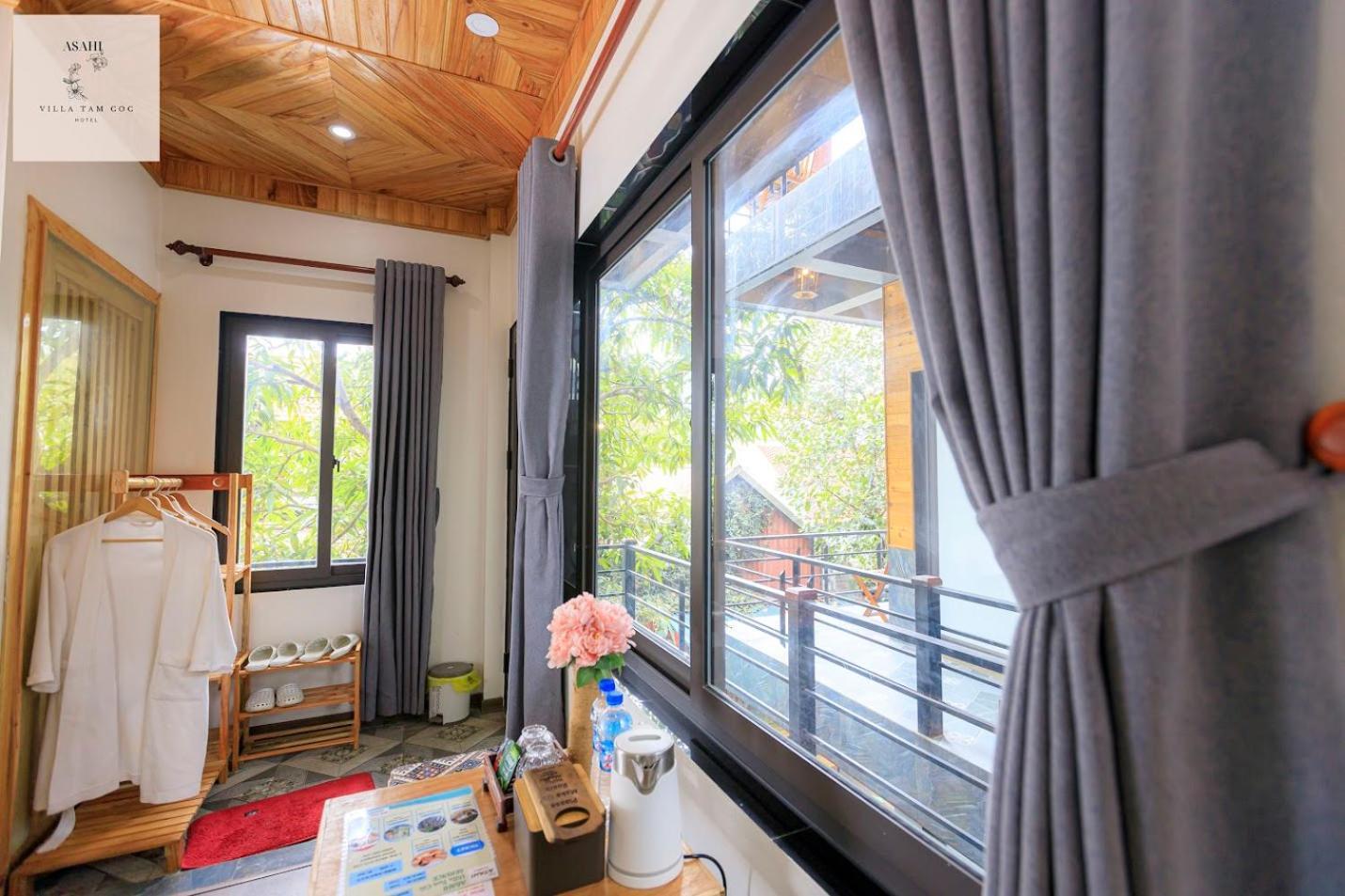 Asahi Villa Tam Coc Ninh Binh Eksteriør billede