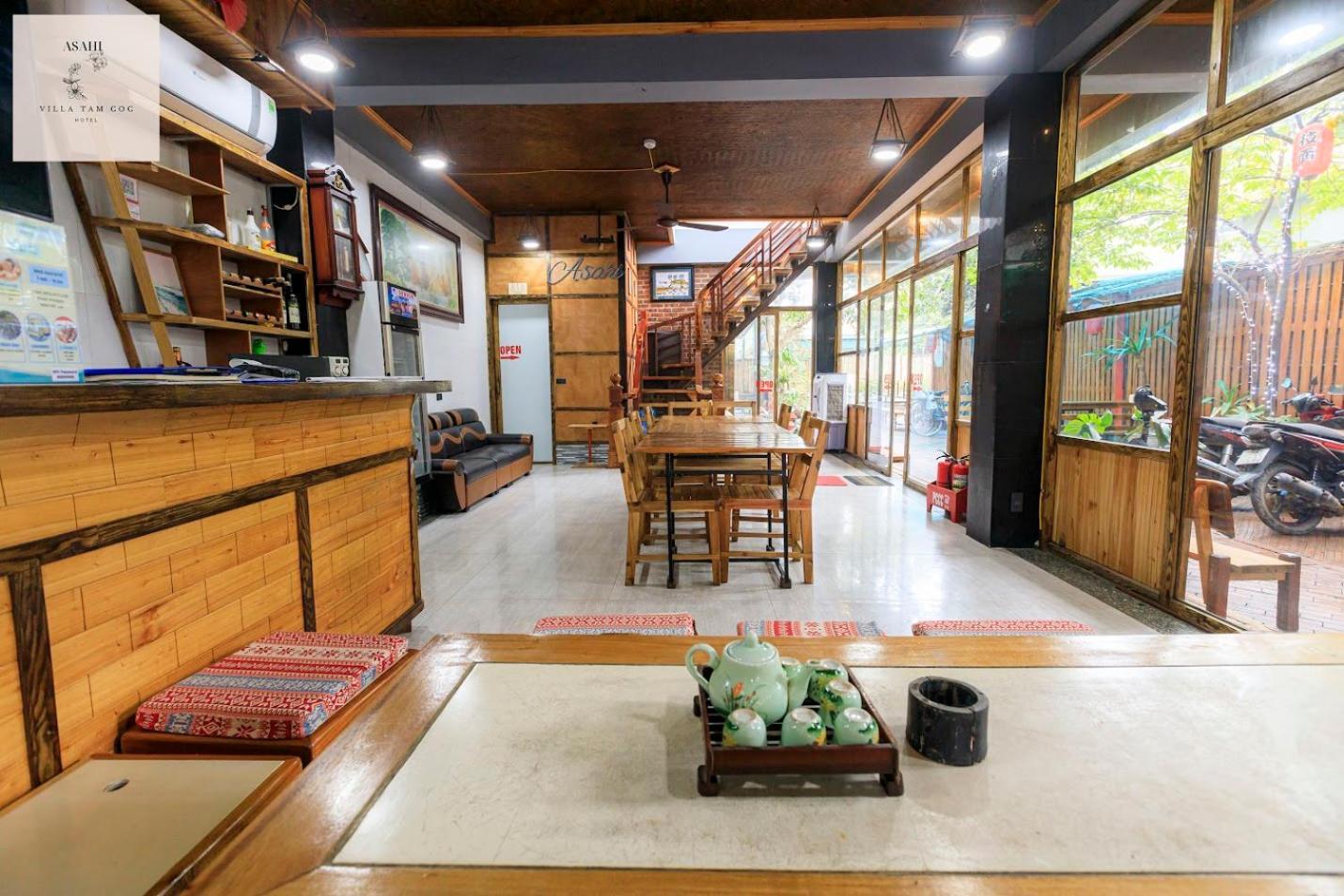 Asahi Villa Tam Coc Ninh Binh Eksteriør billede