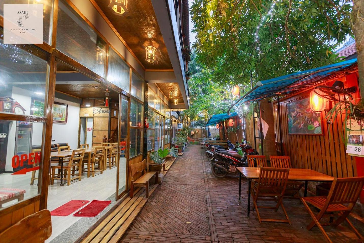 Asahi Villa Tam Coc Ninh Binh Eksteriør billede