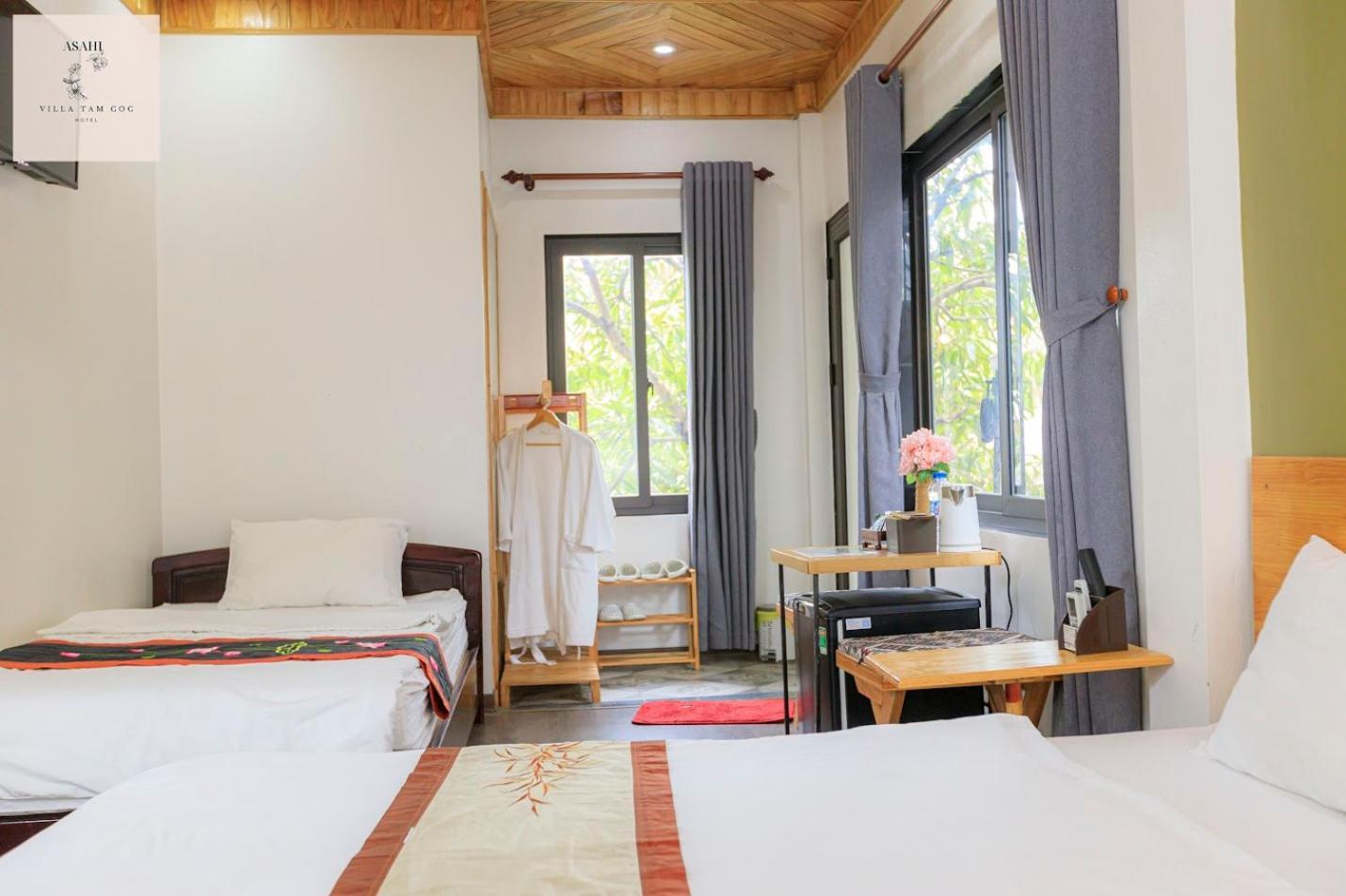Asahi Villa Tam Coc Ninh Binh Eksteriør billede