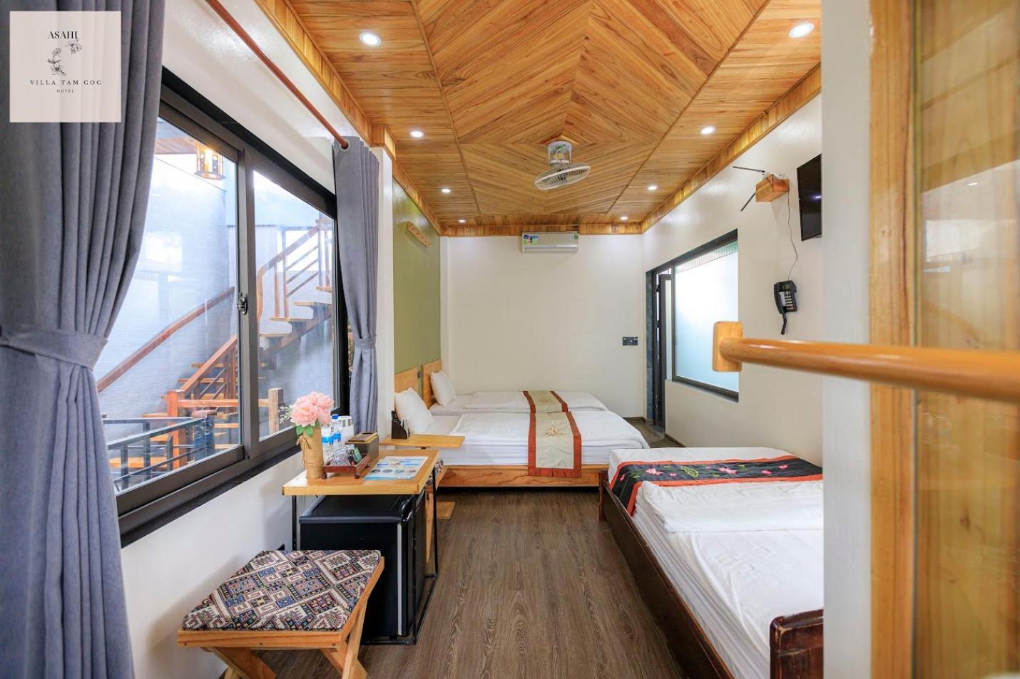 Asahi Villa Tam Coc Ninh Binh Eksteriør billede