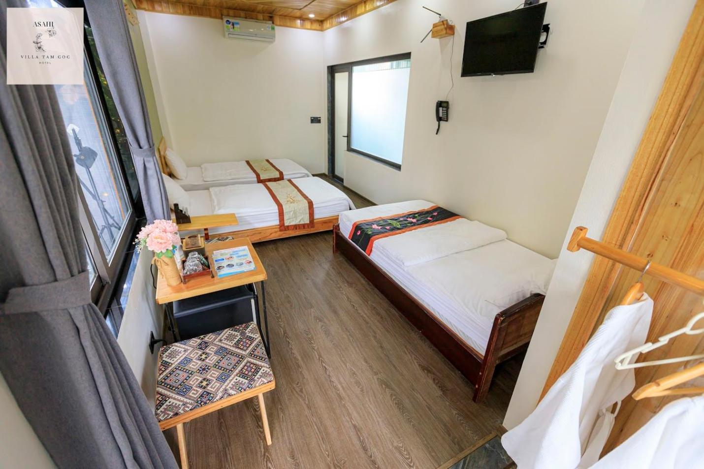 Asahi Villa Tam Coc Ninh Binh Eksteriør billede