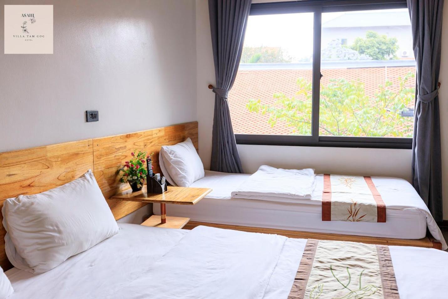 Asahi Villa Tam Coc Ninh Binh Eksteriør billede