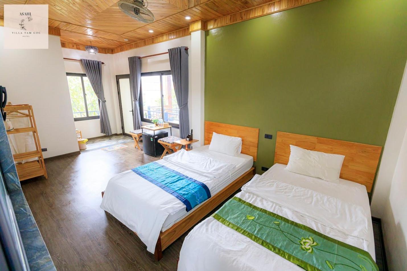 Asahi Villa Tam Coc Ninh Binh Eksteriør billede