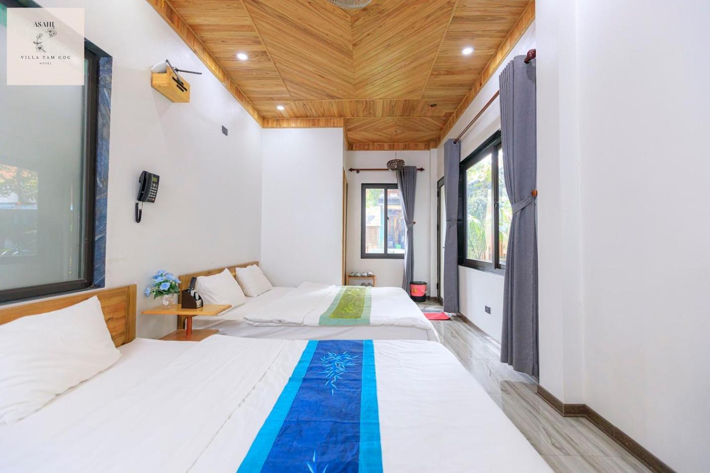 Asahi Villa Tam Coc Ninh Binh Eksteriør billede