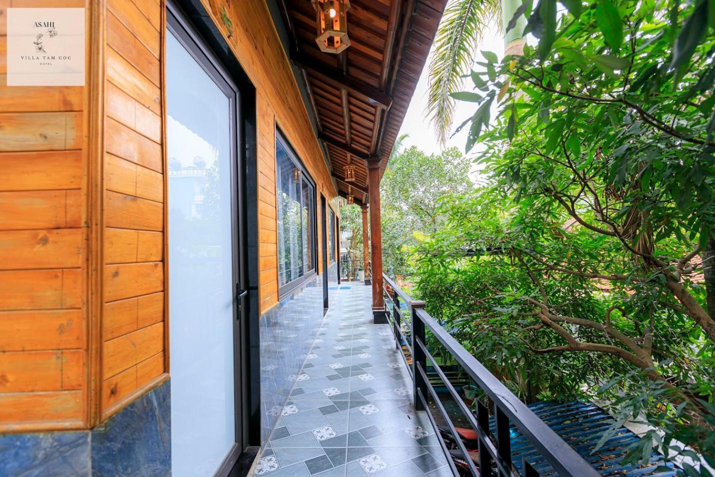 Asahi Villa Tam Coc Ninh Binh Eksteriør billede