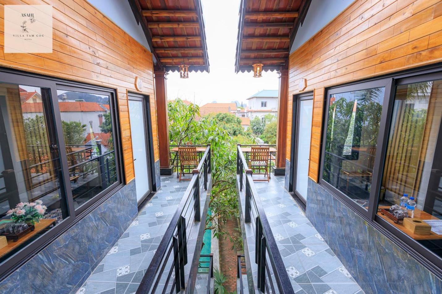 Asahi Villa Tam Coc Ninh Binh Eksteriør billede