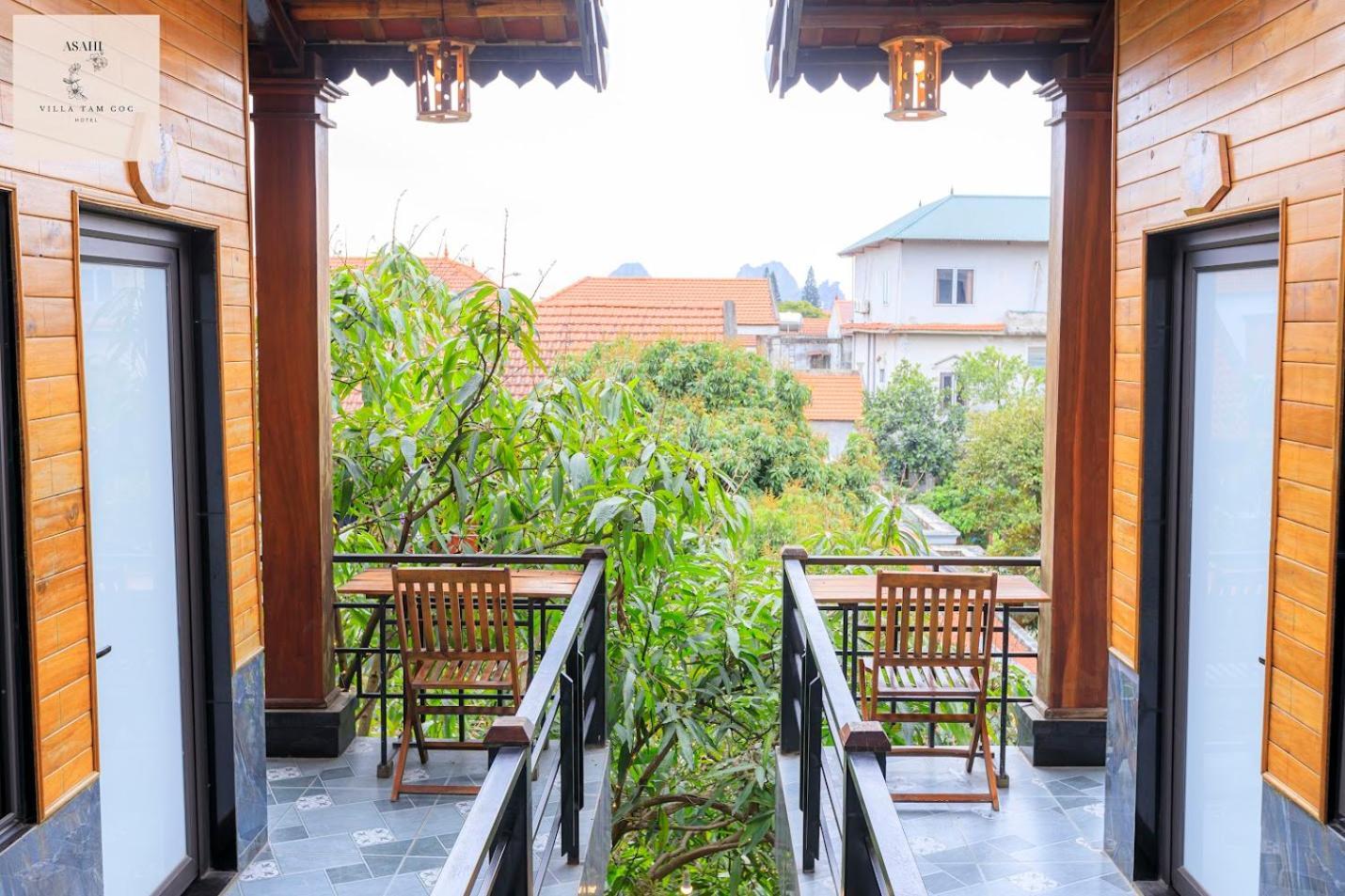 Asahi Villa Tam Coc Ninh Binh Eksteriør billede