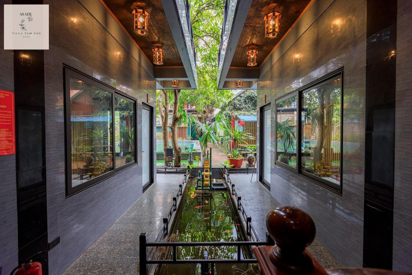 Asahi Villa Tam Coc Ninh Binh Eksteriør billede