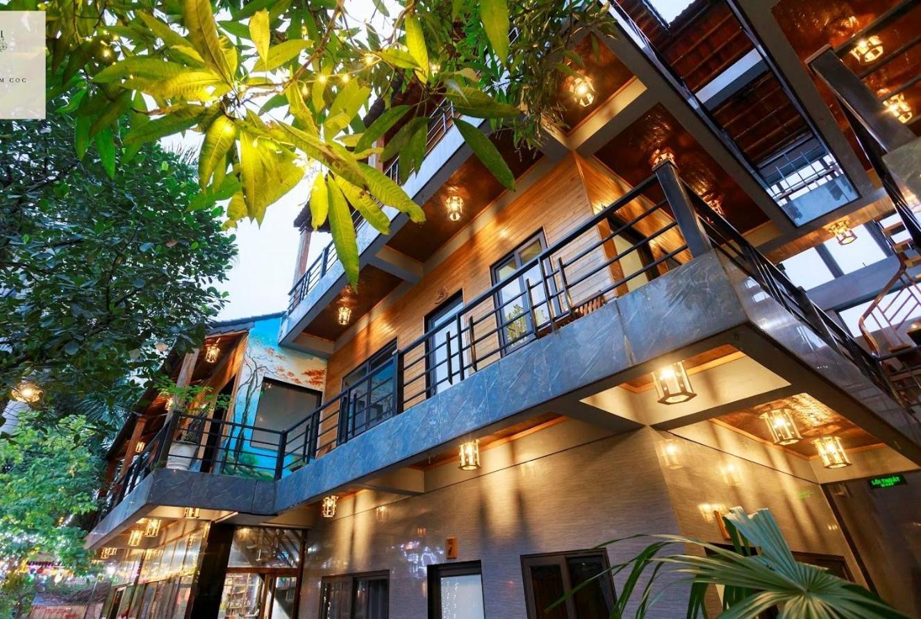 Asahi Villa Tam Coc Ninh Binh Eksteriør billede